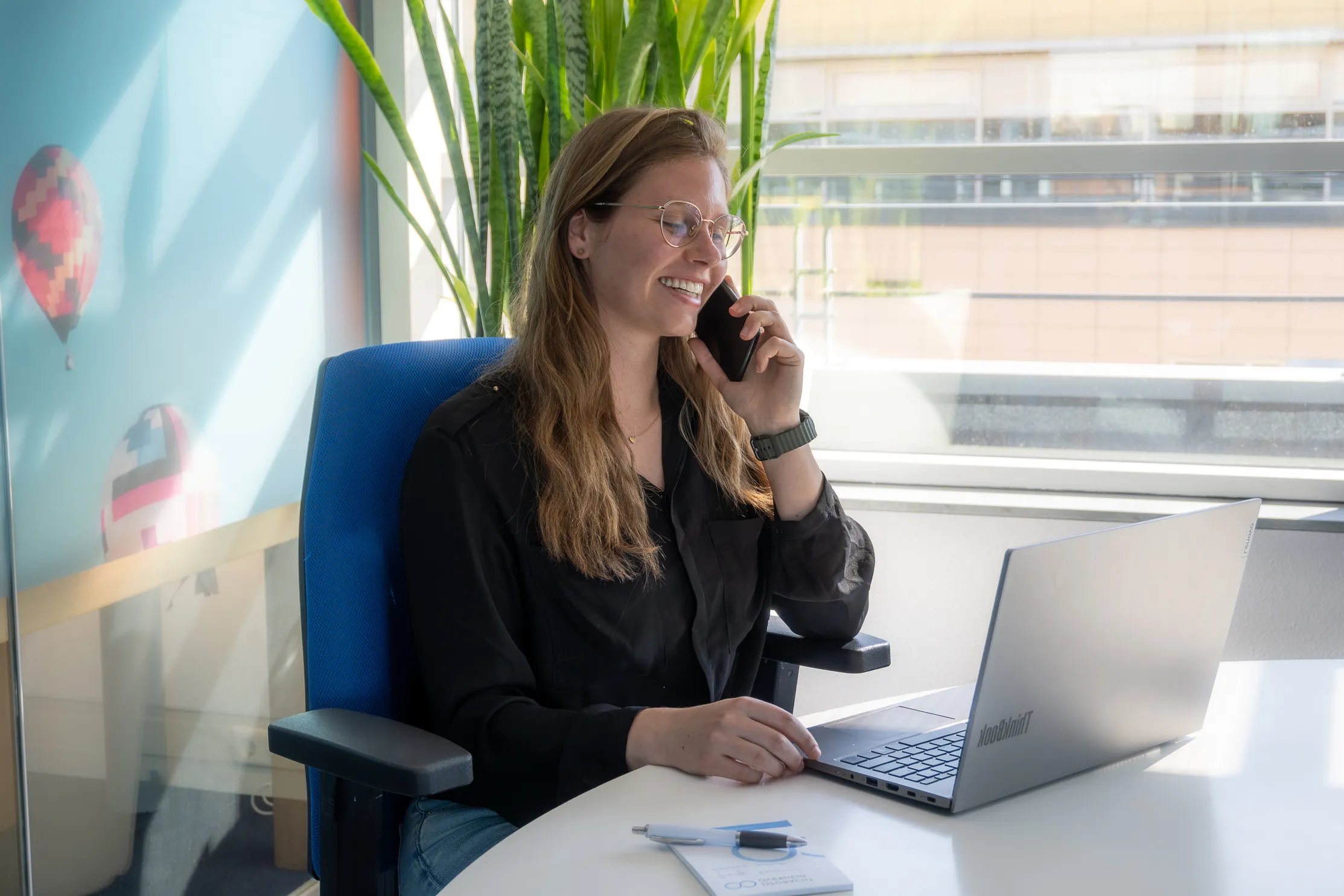 Foto van Opdracht adviseur