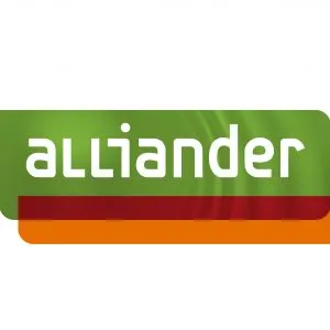 Logo van Alliander