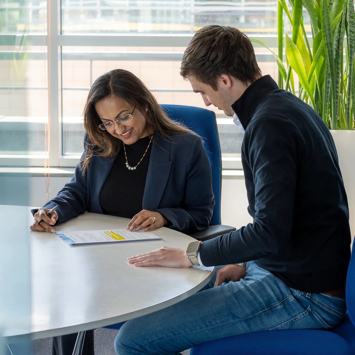 Opdracht Overheid adviseurs